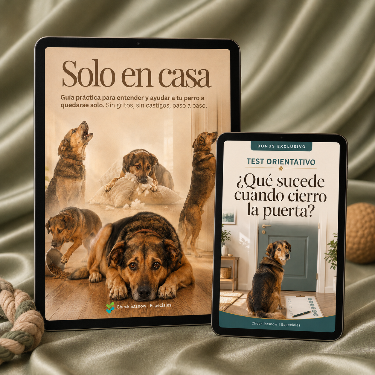 Solo en casa + Bonus